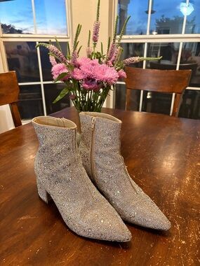 Betsy Johnson Kyla Booties